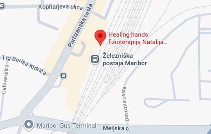 Lokacija map